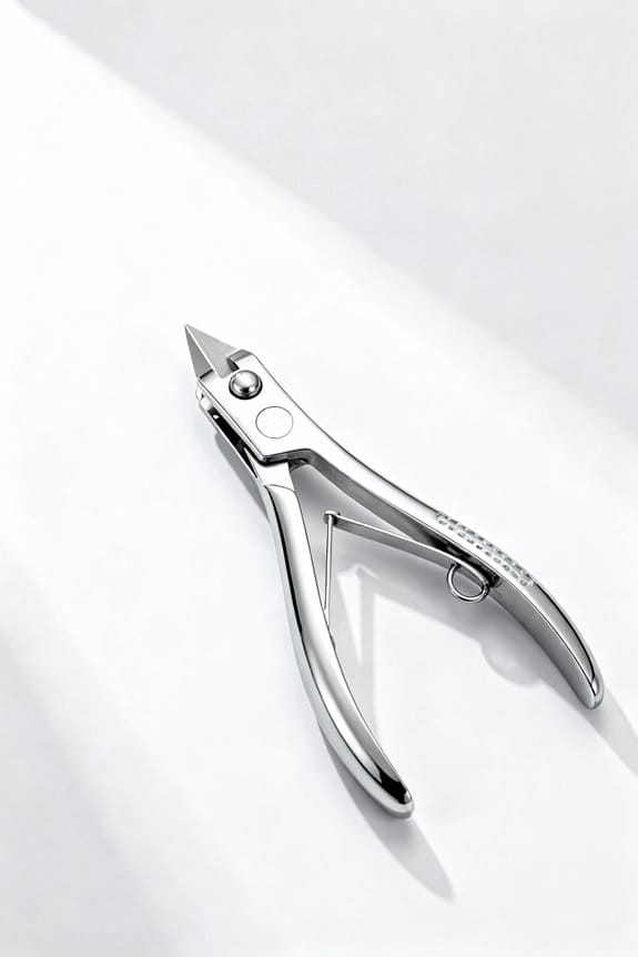 ergonomic precise safe clippers