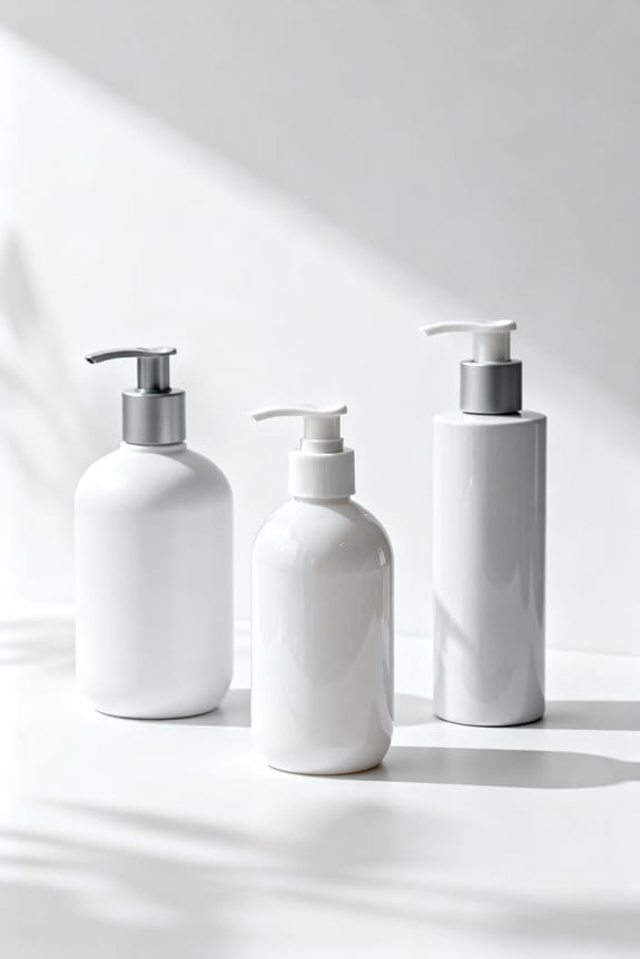 essential pump bottle features