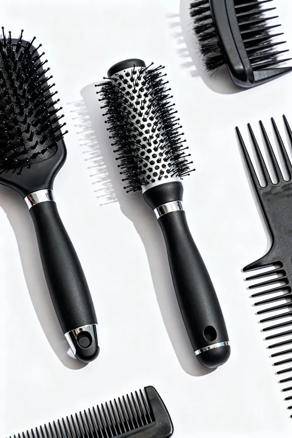 essential tools for hair care