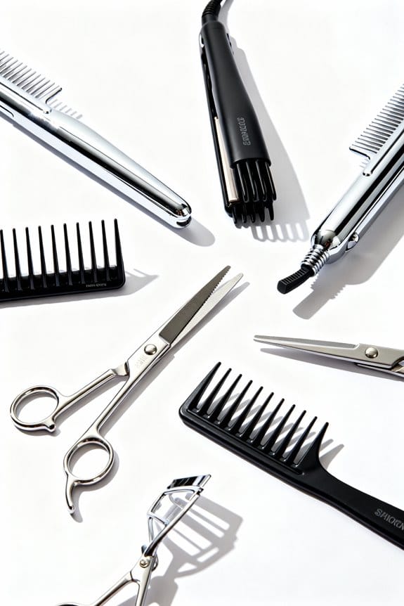 essential tools for precision