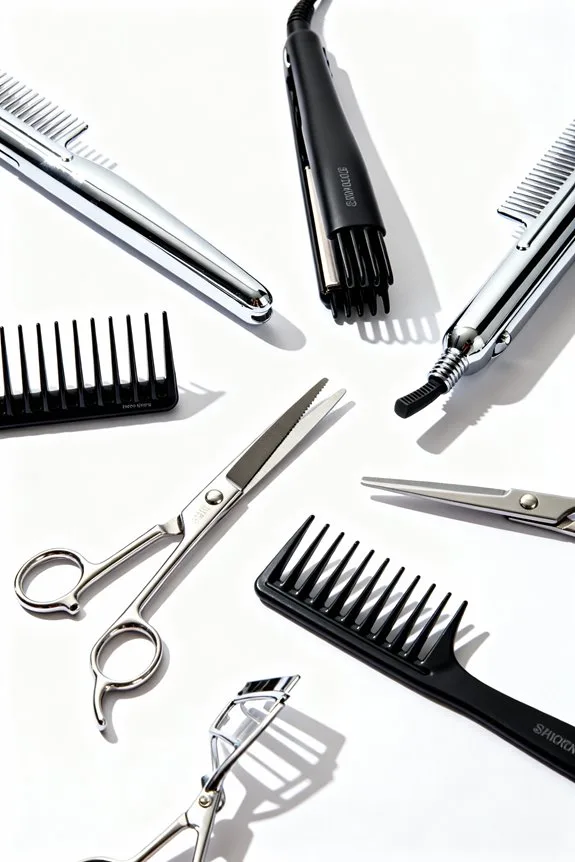 essential tools for precision