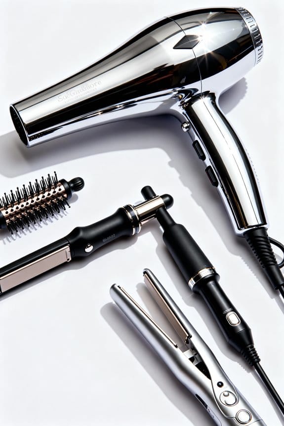 evaluate new styling tools