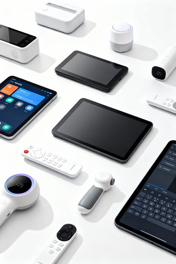 family focused digital tool selection