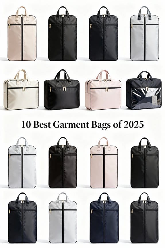 garment bags for clothing protection
