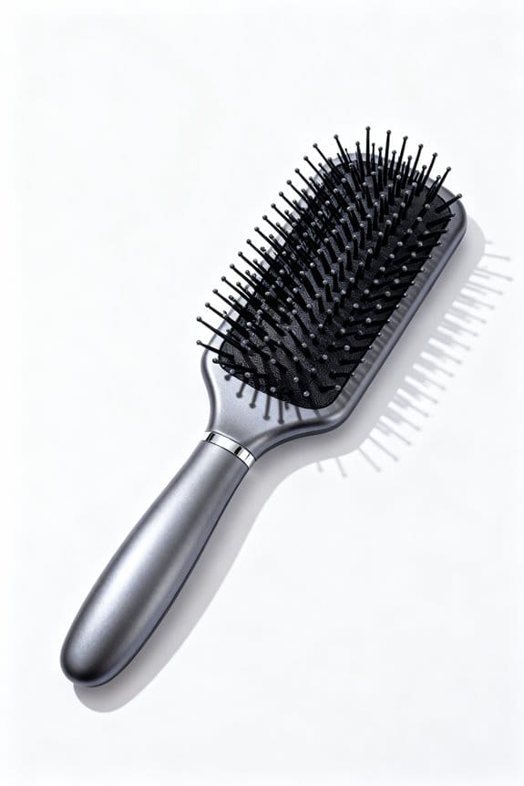 gentle efficient hair detangling