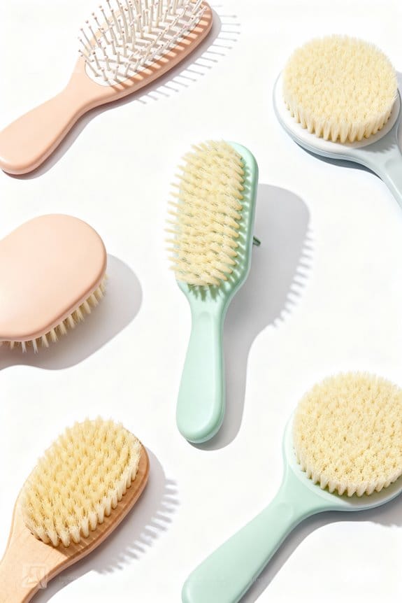 gentle safe baby grooming