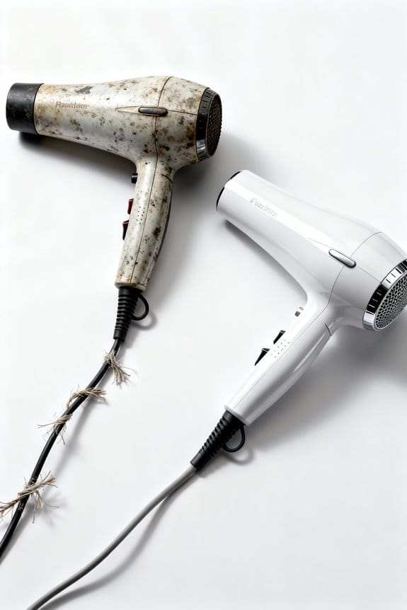 hair dryer lifespan matters