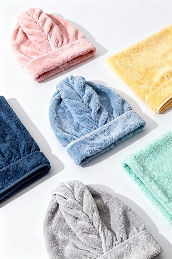 hair wrap towels 2025