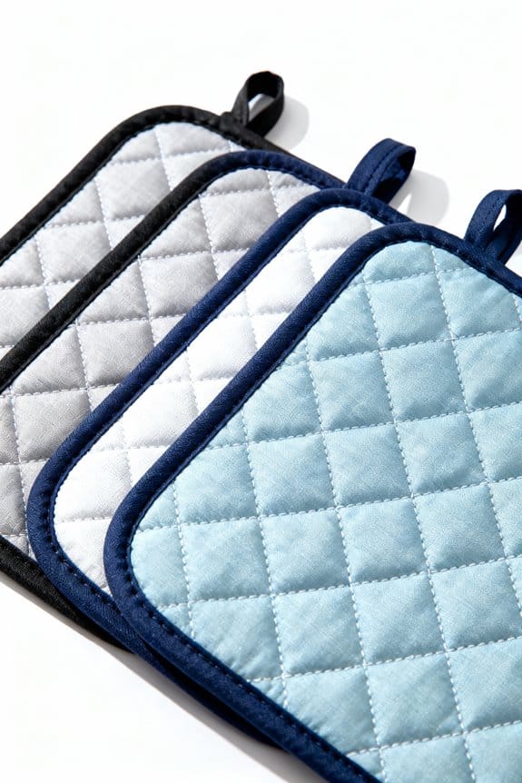 heat resistant durable slip resistant