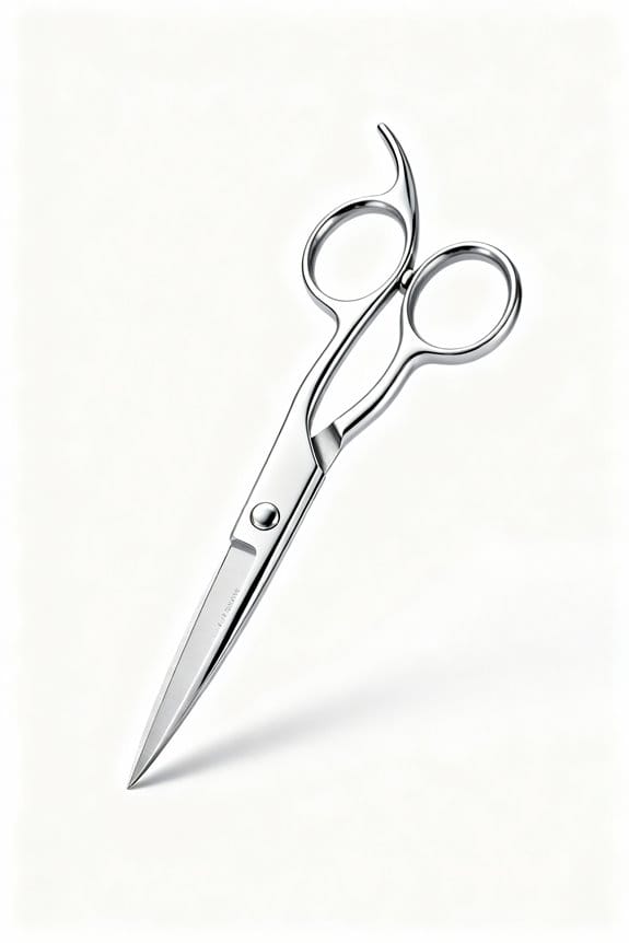 high quality ergonomic embroidery scissors