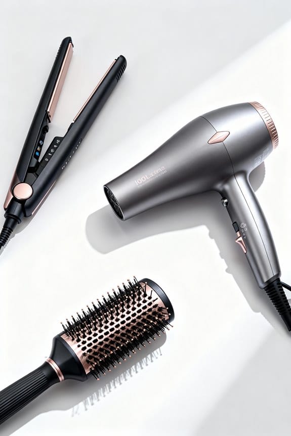 humidity affects hair styling