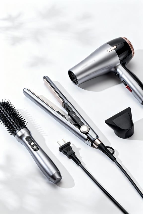 humidity affects styling tools