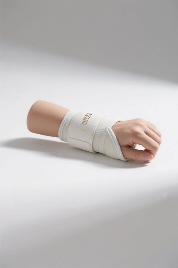 ideal wrist brace selection