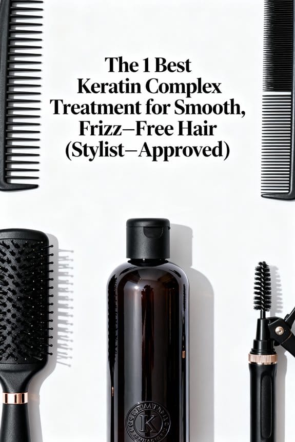 keratin treatment for smoothness