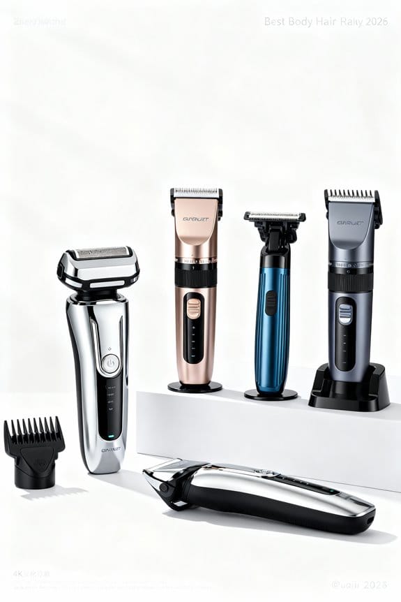 key features for trimmers