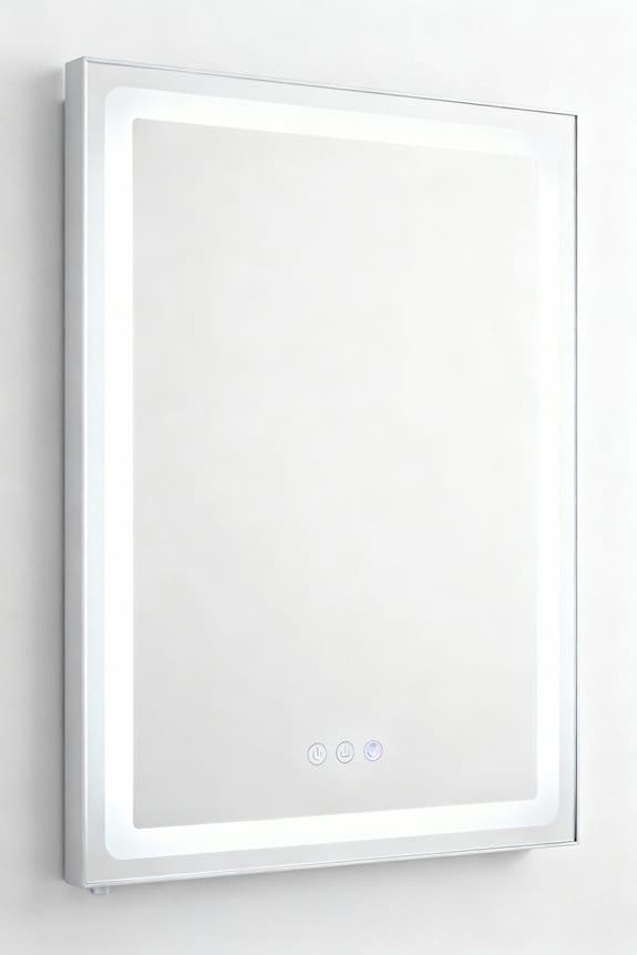 led mirror selection considerations