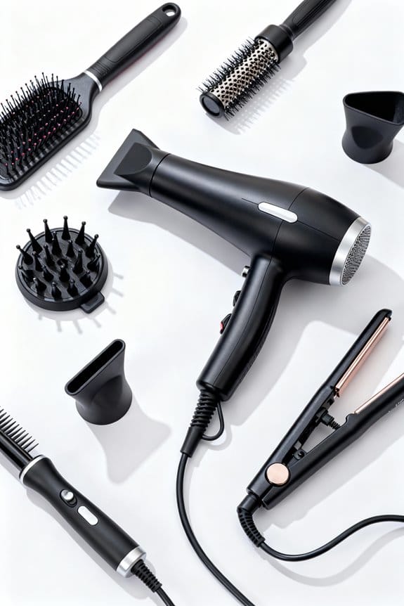 lightweight ergonomic effortless styling