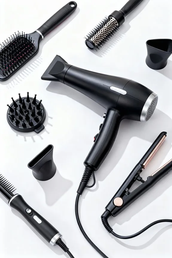 lightweight ergonomic effortless styling