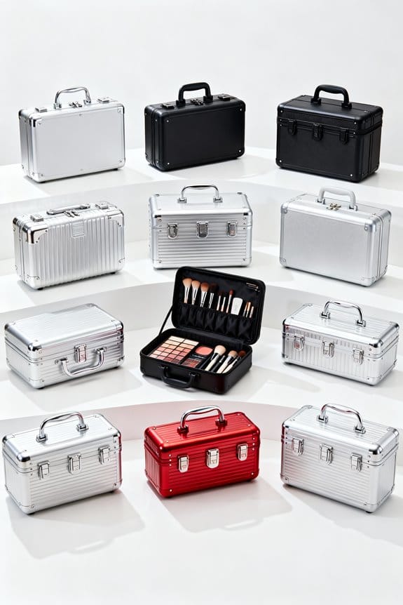 makeup cases for travelers