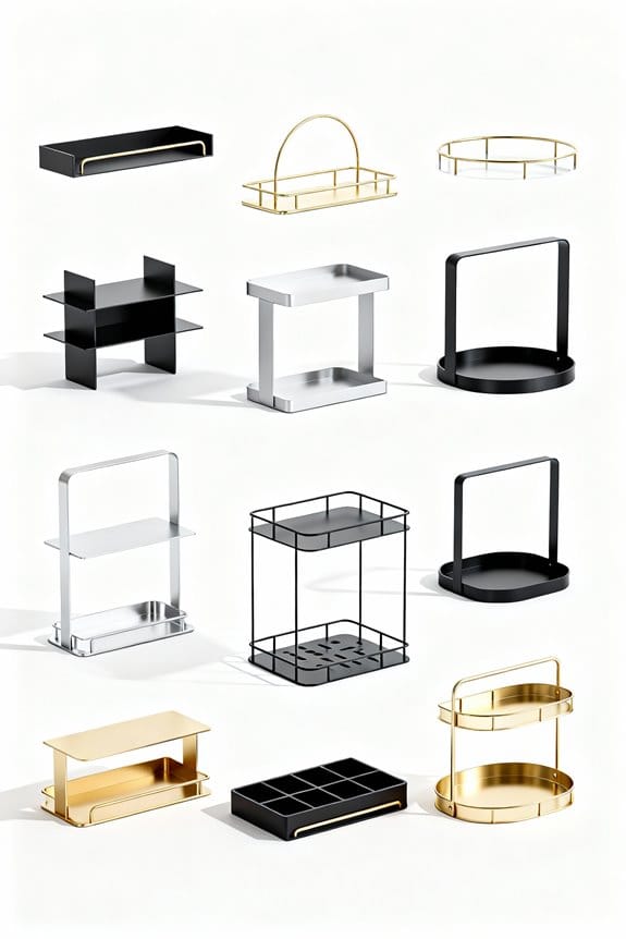 maximize storage declutter home