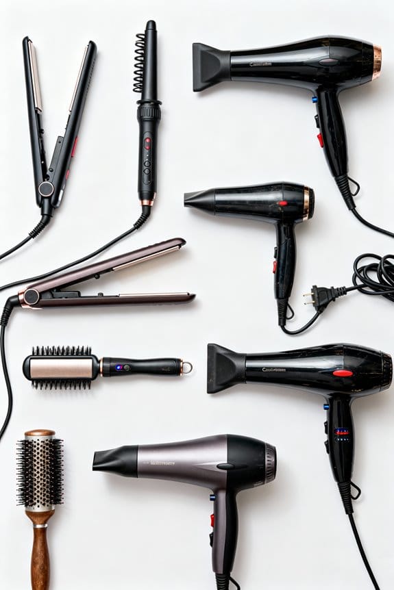 maximizing hair tool longevity