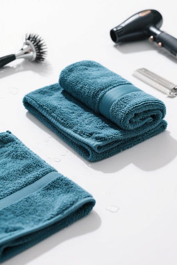 microfiber towel selection factors