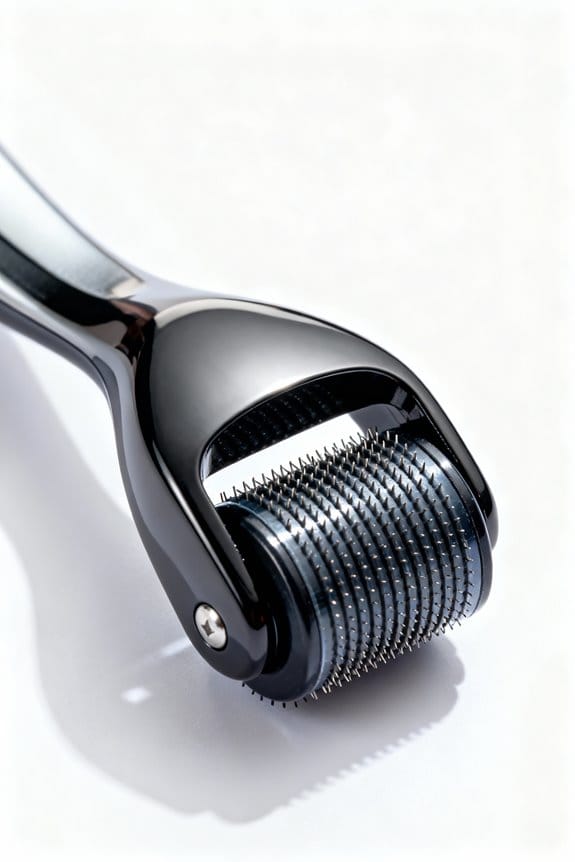 microneedle roller selection factors