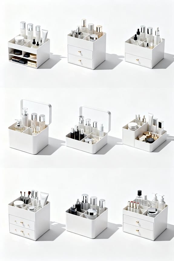 modular storage organization ideas