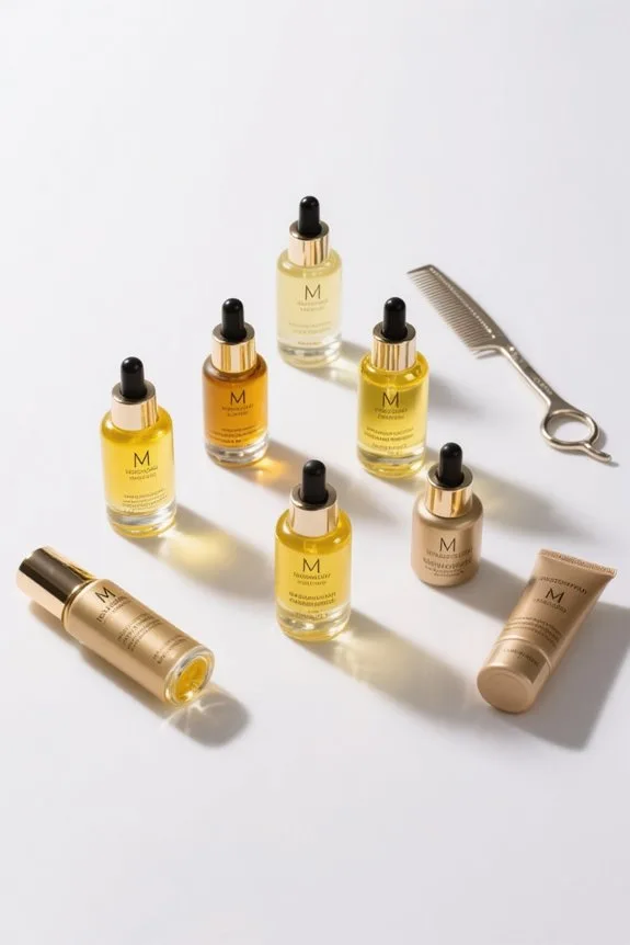 moroccan oils for hair