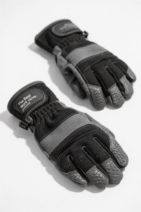 optimal glove fit and protection