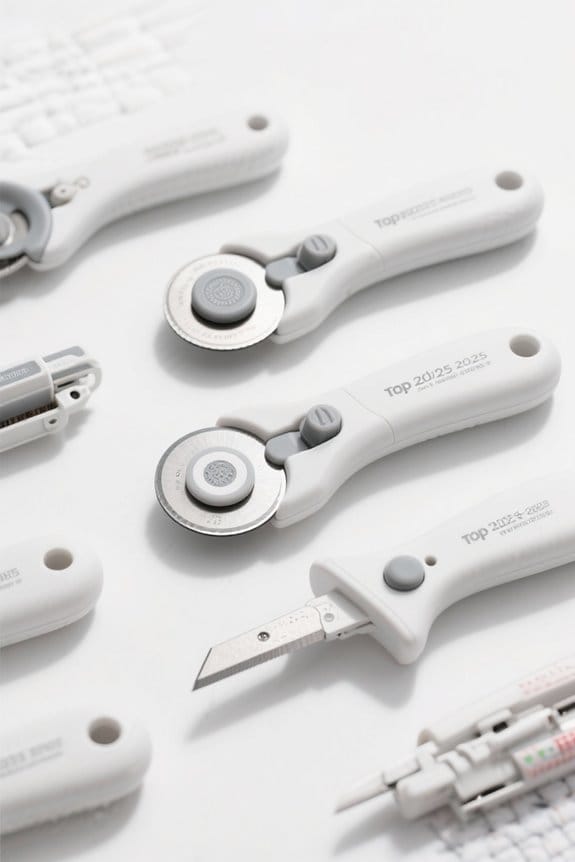optimal rotary cutter features