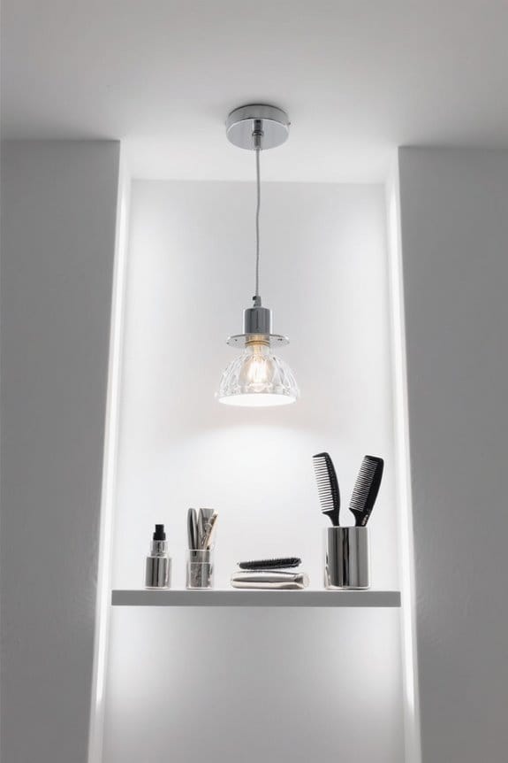 pendant light selection factors