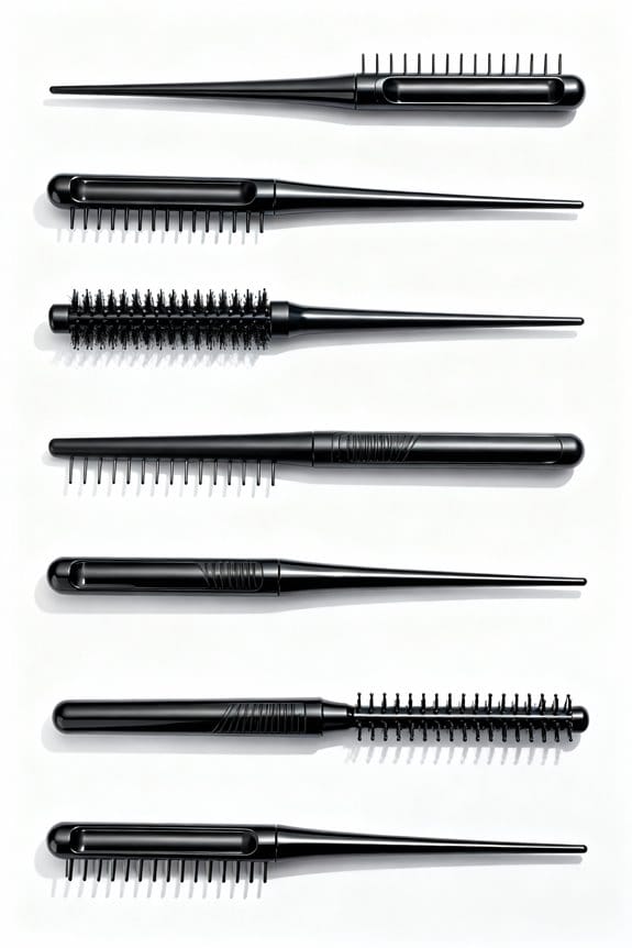 perfect curls with flexi rods