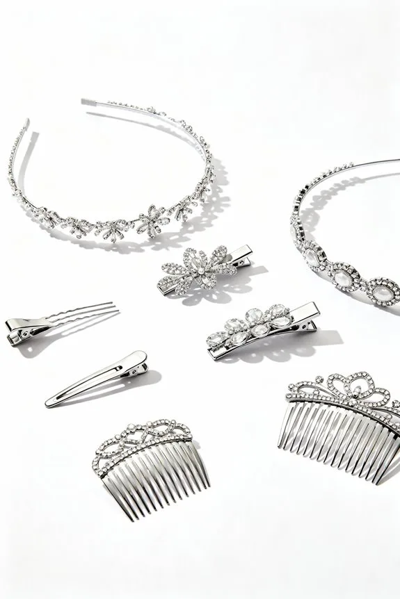 polished accessories for ovals
