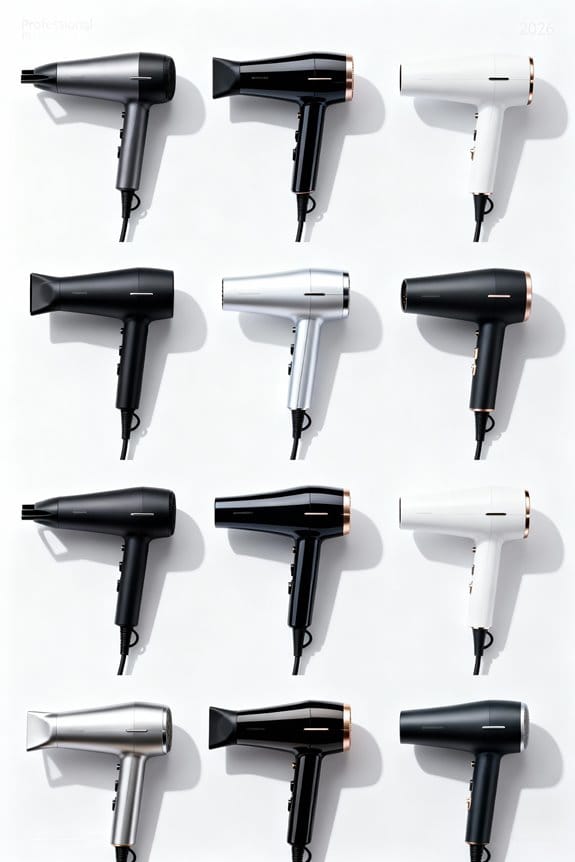 portable hair dryers ranking