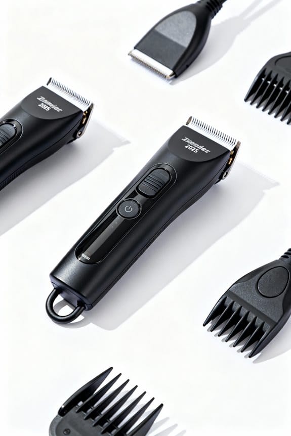powerful efficient ergonomic clippers
