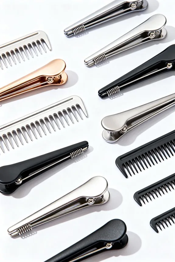 precision and control in hairstyling