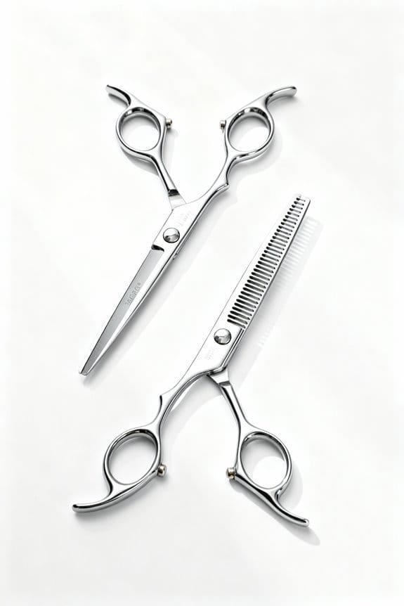 precision cutting hair tools