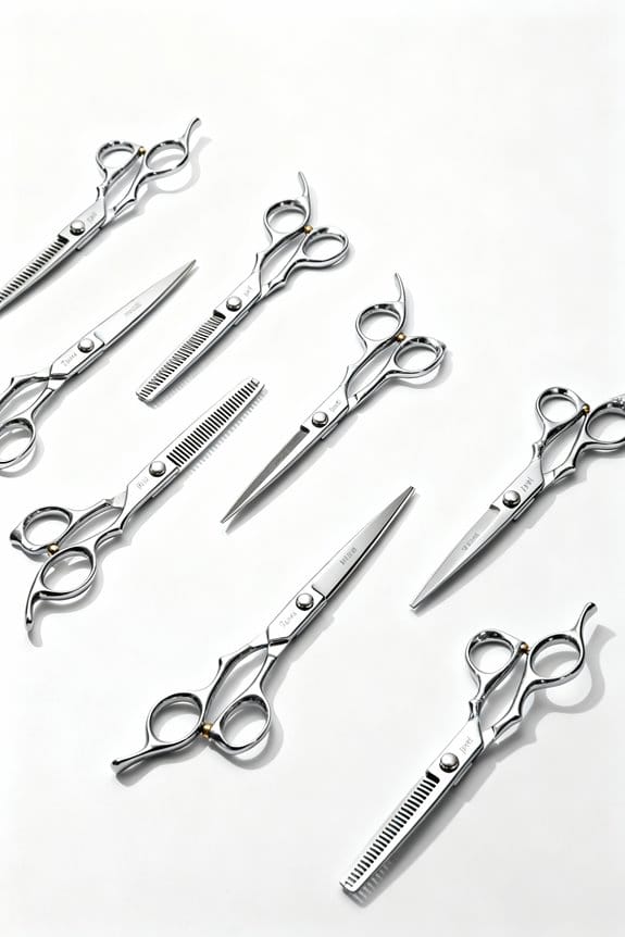 precision cutting shears ranked