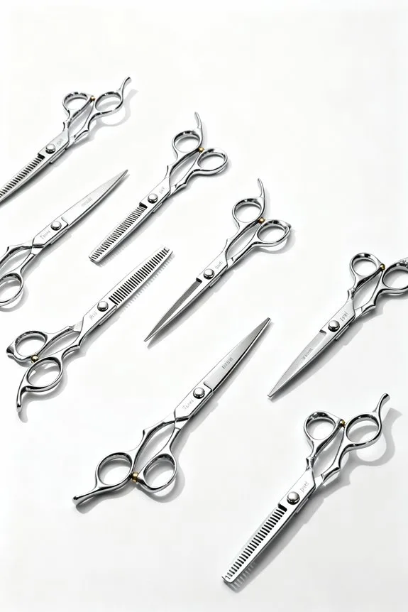 precision cutting shears ranked
