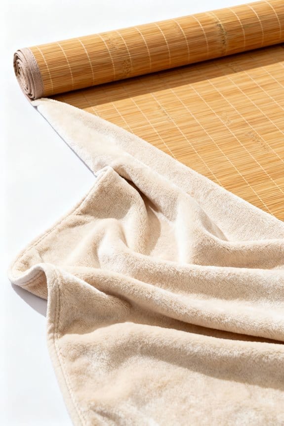premium bamboo comfort blanket