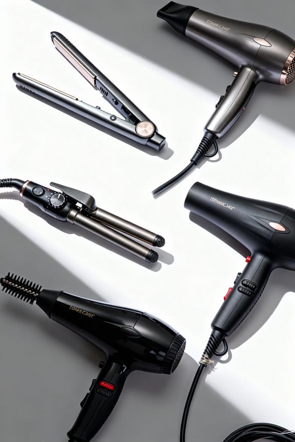 premium tools enhance hair health