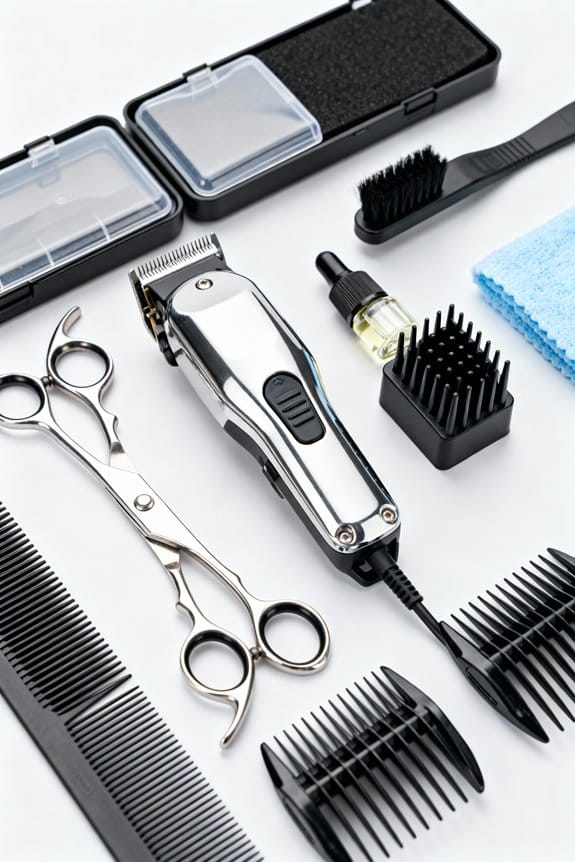 proper care for tools
