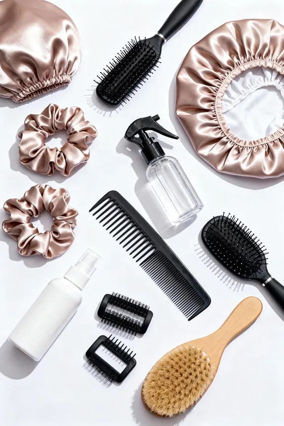 protective hairstyle maintenance tips