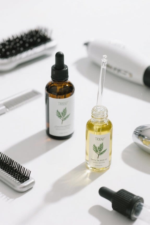 pure australian tea tree oil