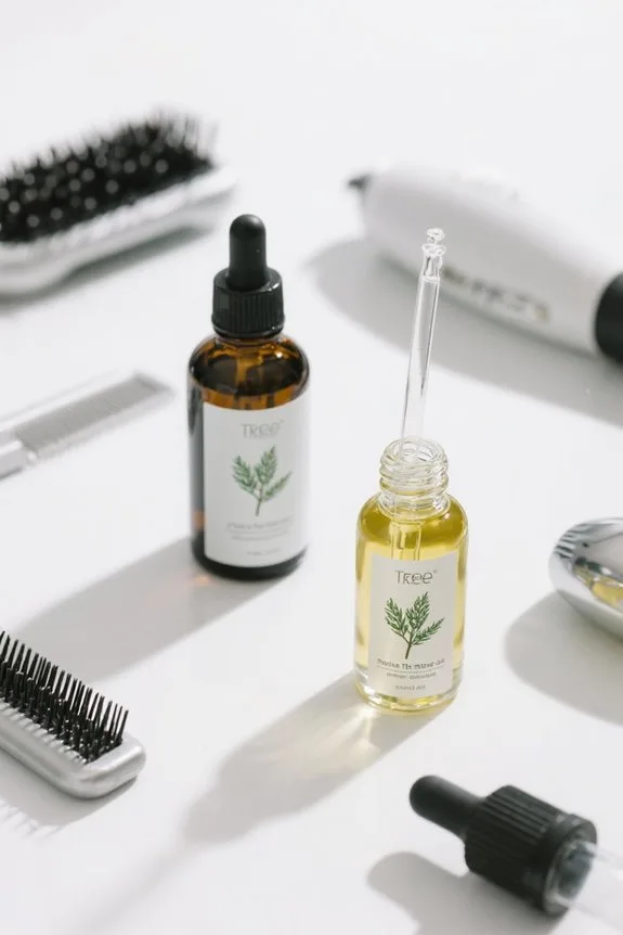 pure australian tea tree oil