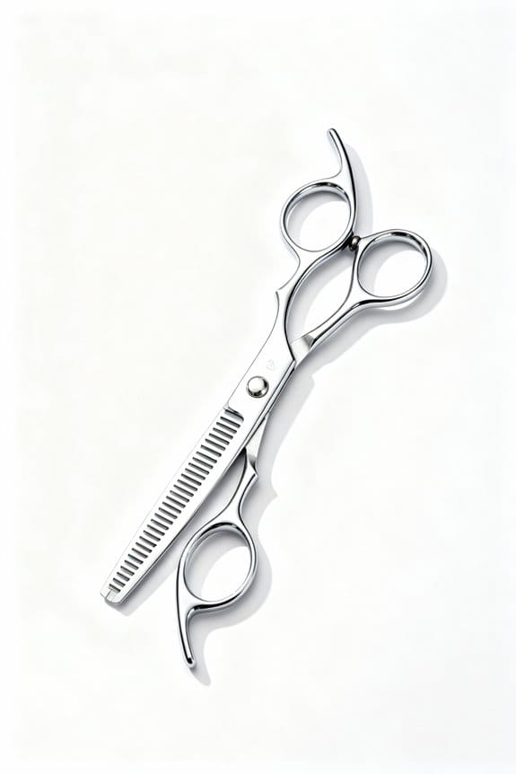 quality blades and ergonomics