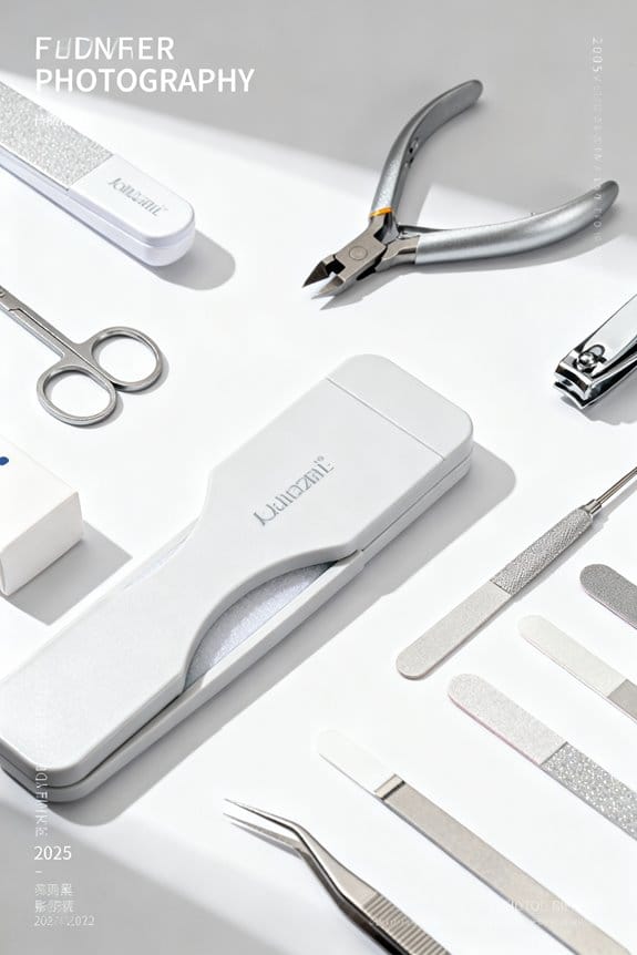 quality portable nail care