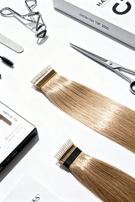 quality remy hair extensions