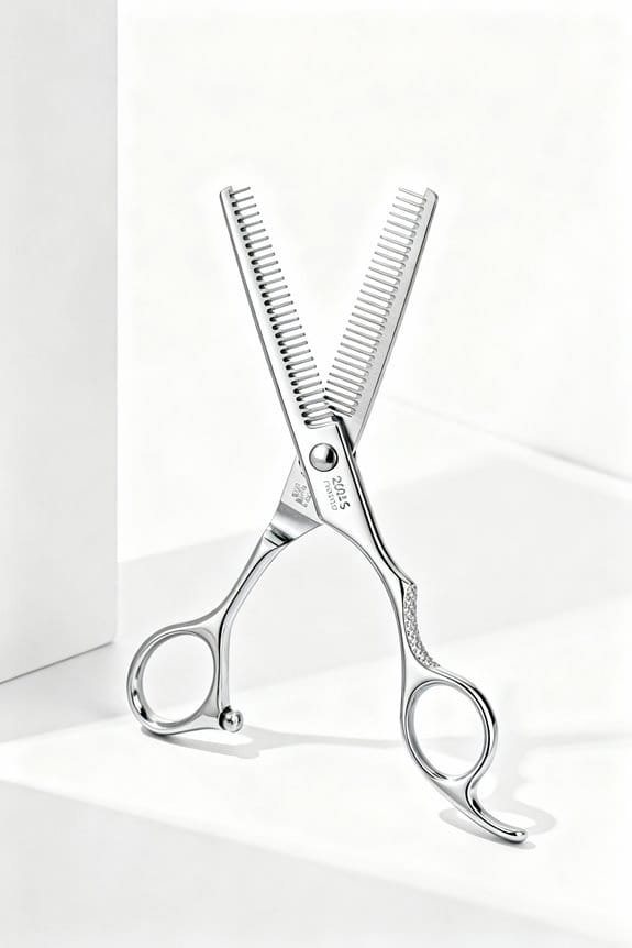 quality scissors for styling